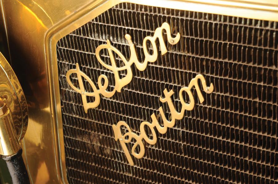 De Dion-Bouton Tourer 1909 года  (фото 7 из 18)